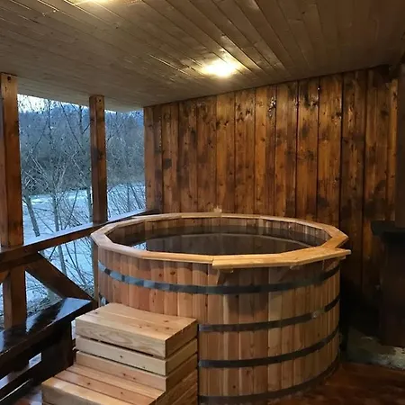 Hotel кам'яний двір Mykulychyn