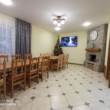 кам'яний двір Ξενοδοχείο *